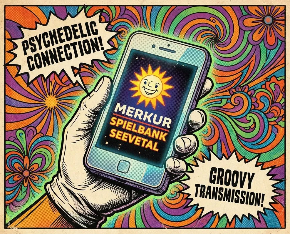 Mobile App herunterladen und spielen: Merkur Spielbank Seevetal